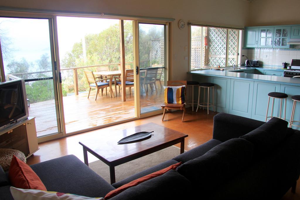 Emu Bay Stay Exteriör bild