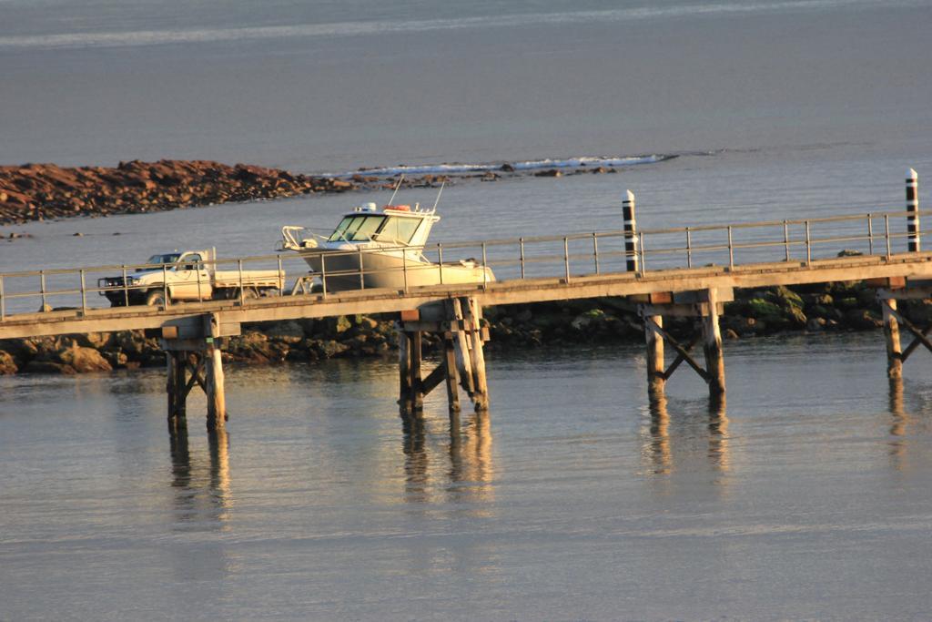 Emu Bay Stay Exteriör bild