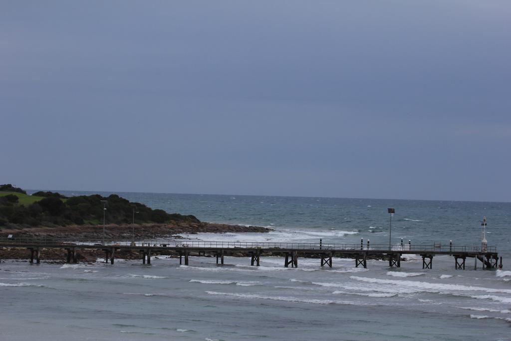 Emu Bay Stay Exteriör bild