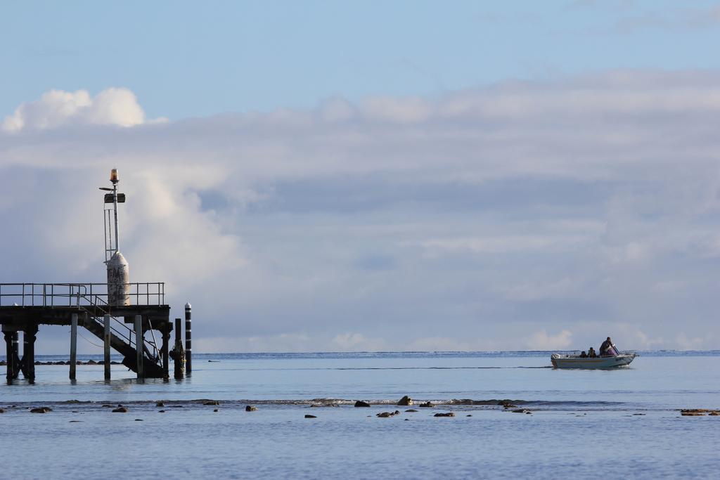 Emu Bay Stay Exteriör bild