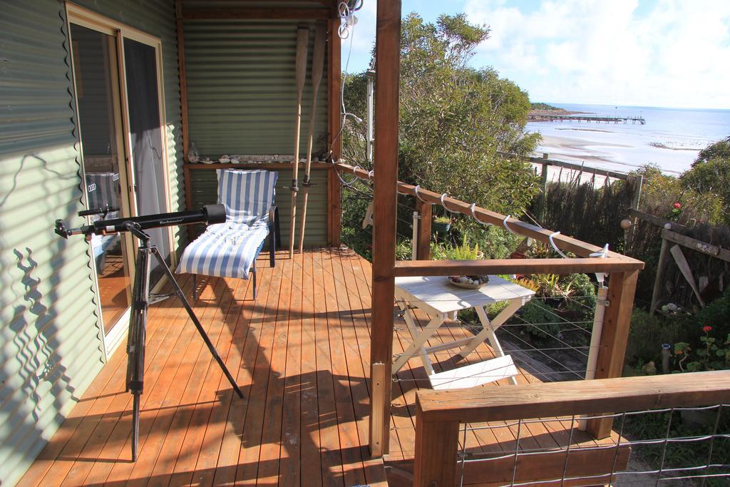 Emu Bay Stay Exteriör bild