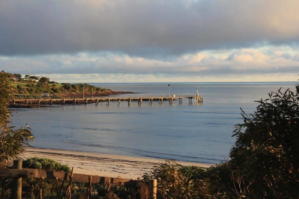 Emu Bay Stay Exteriör bild