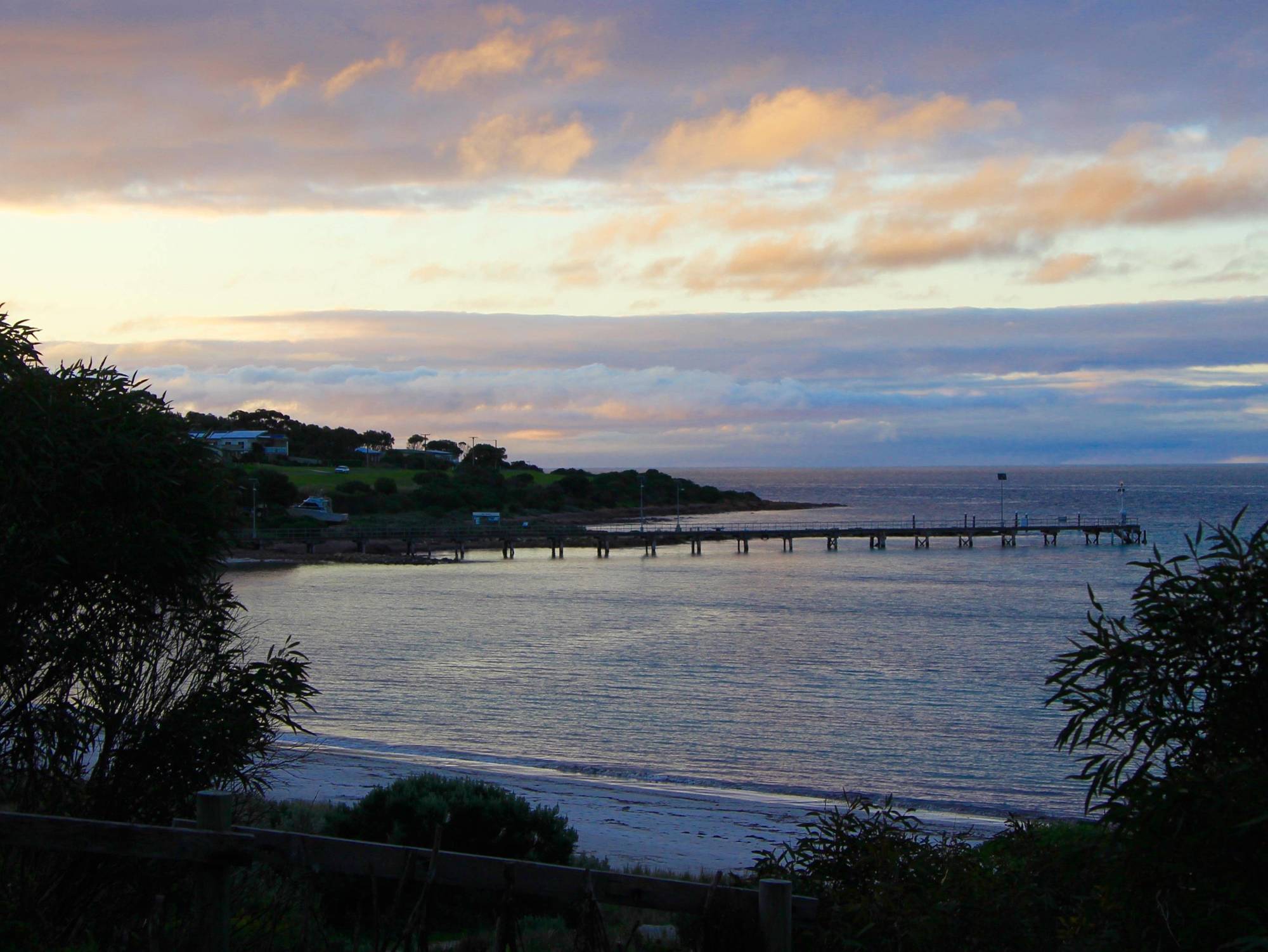 Emu Bay Stay Exteriör bild